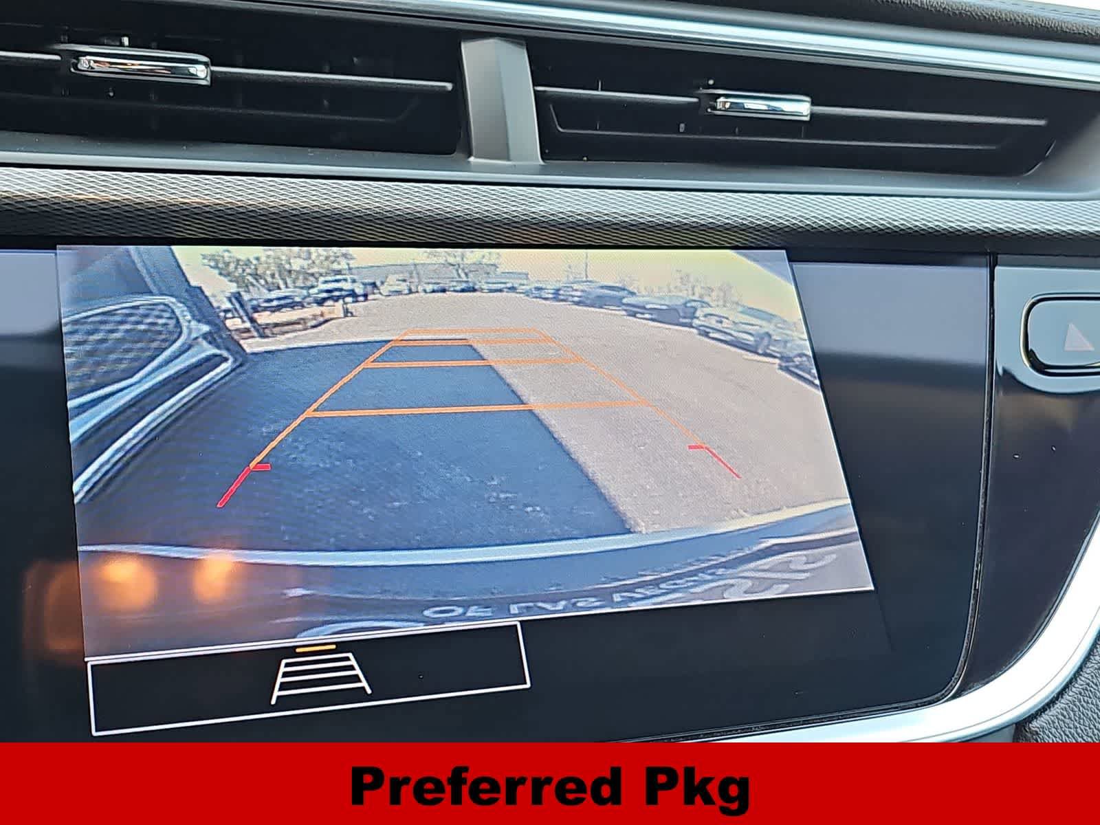 Used 2020 Buick Encore GX Preferred FWD image 27