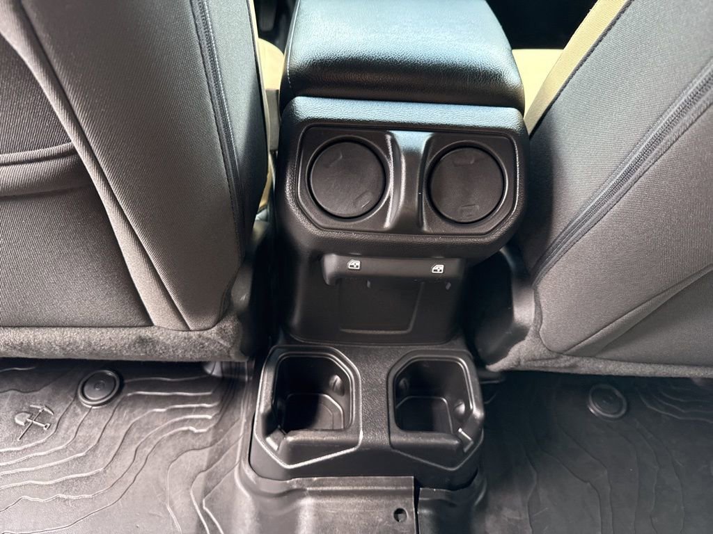 Certified 2023 Jeep Wrangler Sport S AWD/4WD image 21