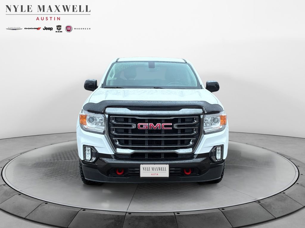 Used 2022 GMC Canyon AT4 w/ Trailering Package image 16