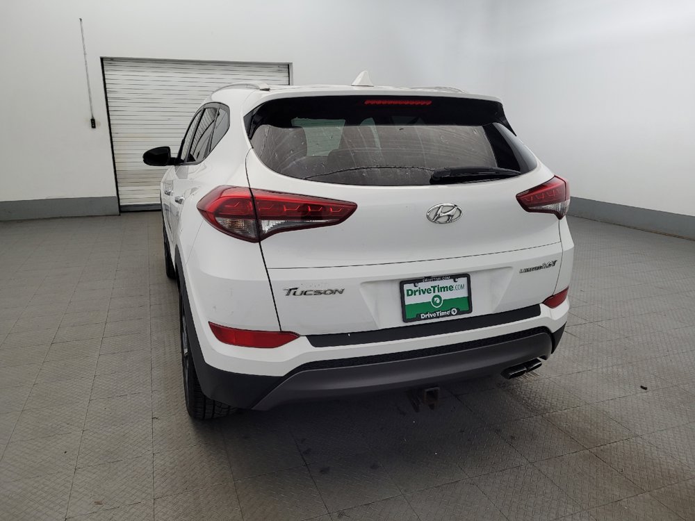 Used 2016 Hyundai Tucson Limited FWD image 6