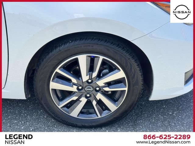 Used 2023 Nissan Versa SV FWD image 8