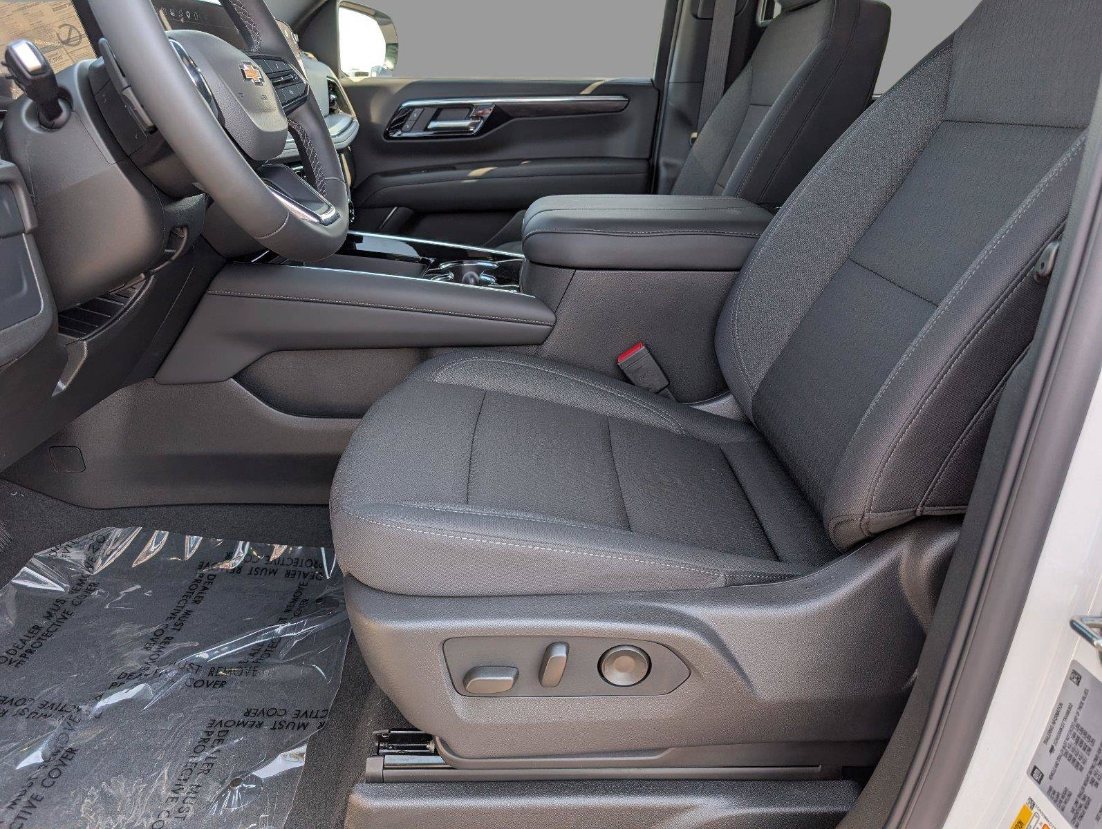New 2026 Chevrolet Tahoe LS RWD image 3