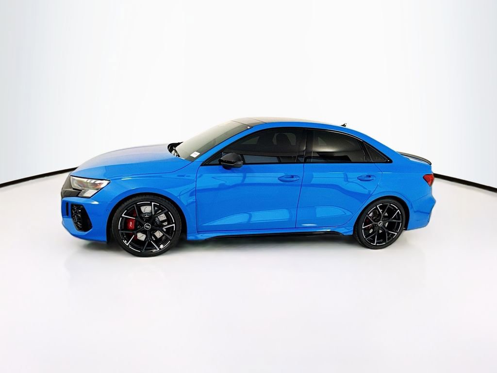 Used 2024 Audi RS 3 AWD/4WD image 8