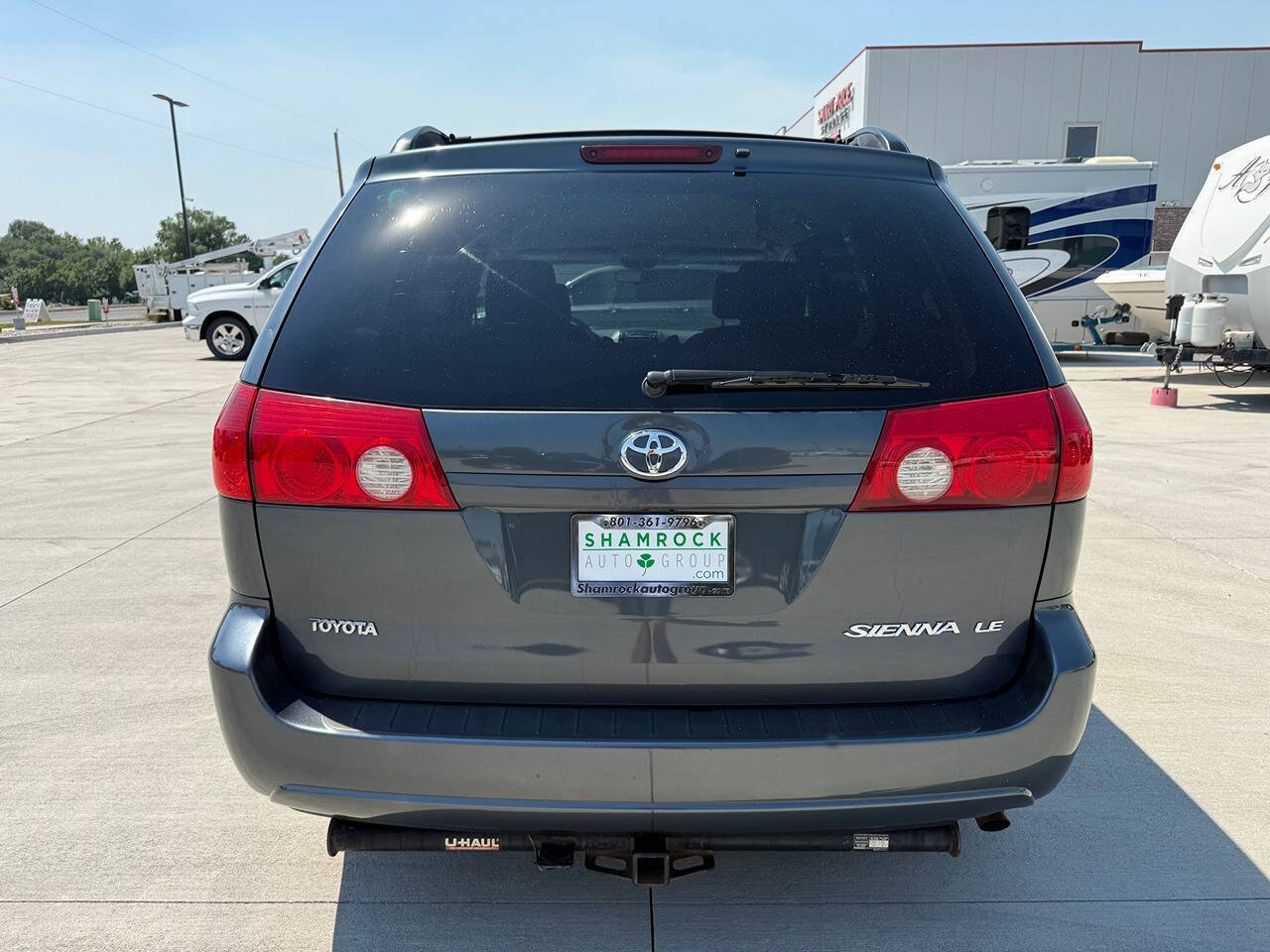 Used 2008 Toyota Sienna LE FWD image 4