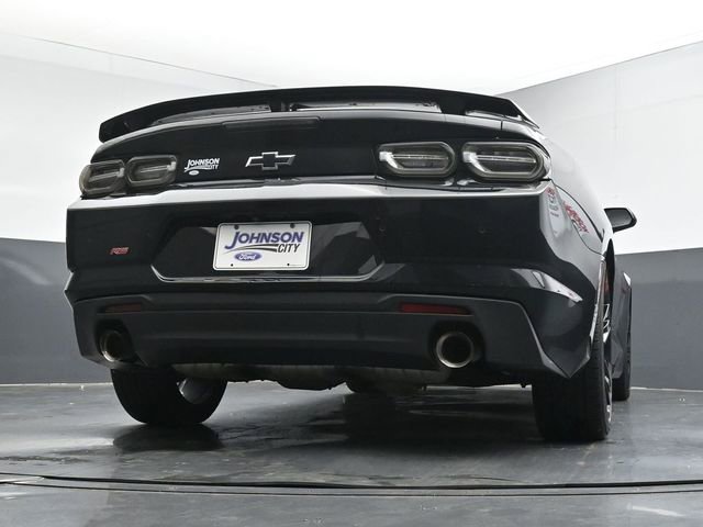 Used 2021 Chevrolet Camaro LT w/ Redline Edition image 30