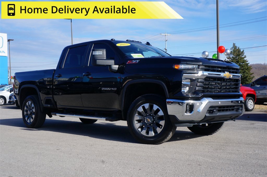 Used 2025 Chevrolet Silverado 2500 LT w/ All Star Edition image 1