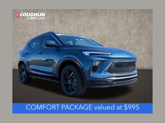 New 2026 Buick Encore GX Sport Touring w/ Comfort Package image 1
