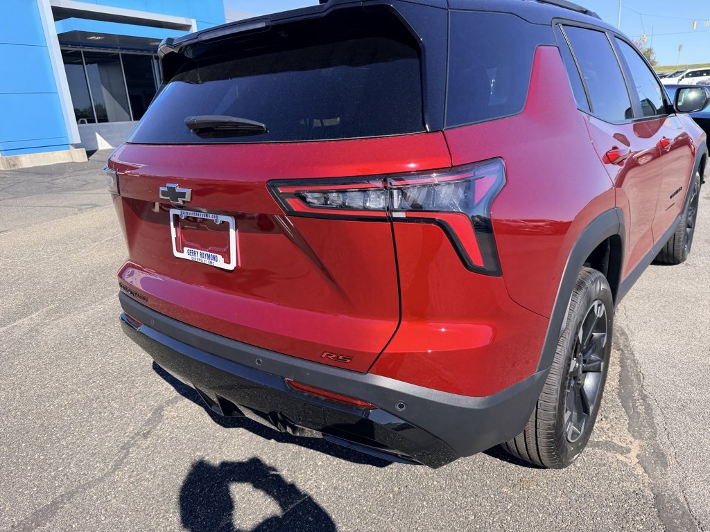 New 2026 Chevrolet Equinox RS w/ Convenience Package III image 7