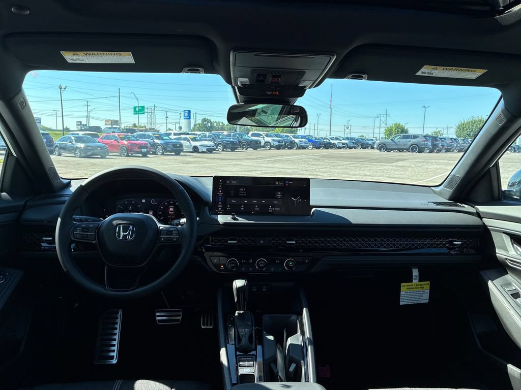 New 2026 Honda Accord Sport image 18