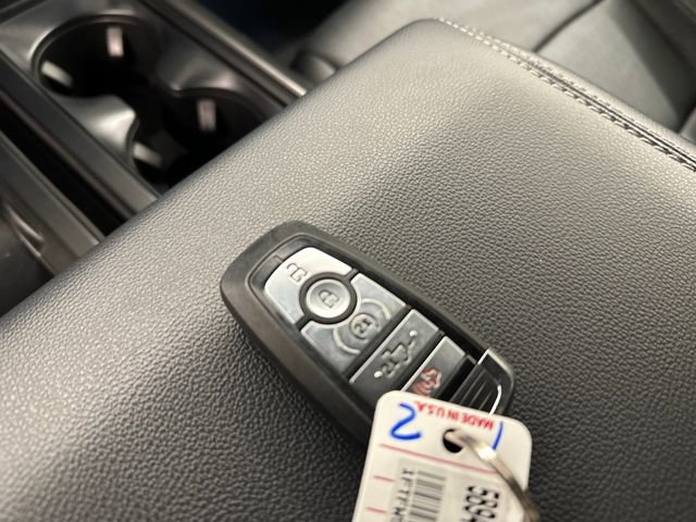 Certified 2024 Ford F150 Lariat w/ Equipment Group 502A High image 34