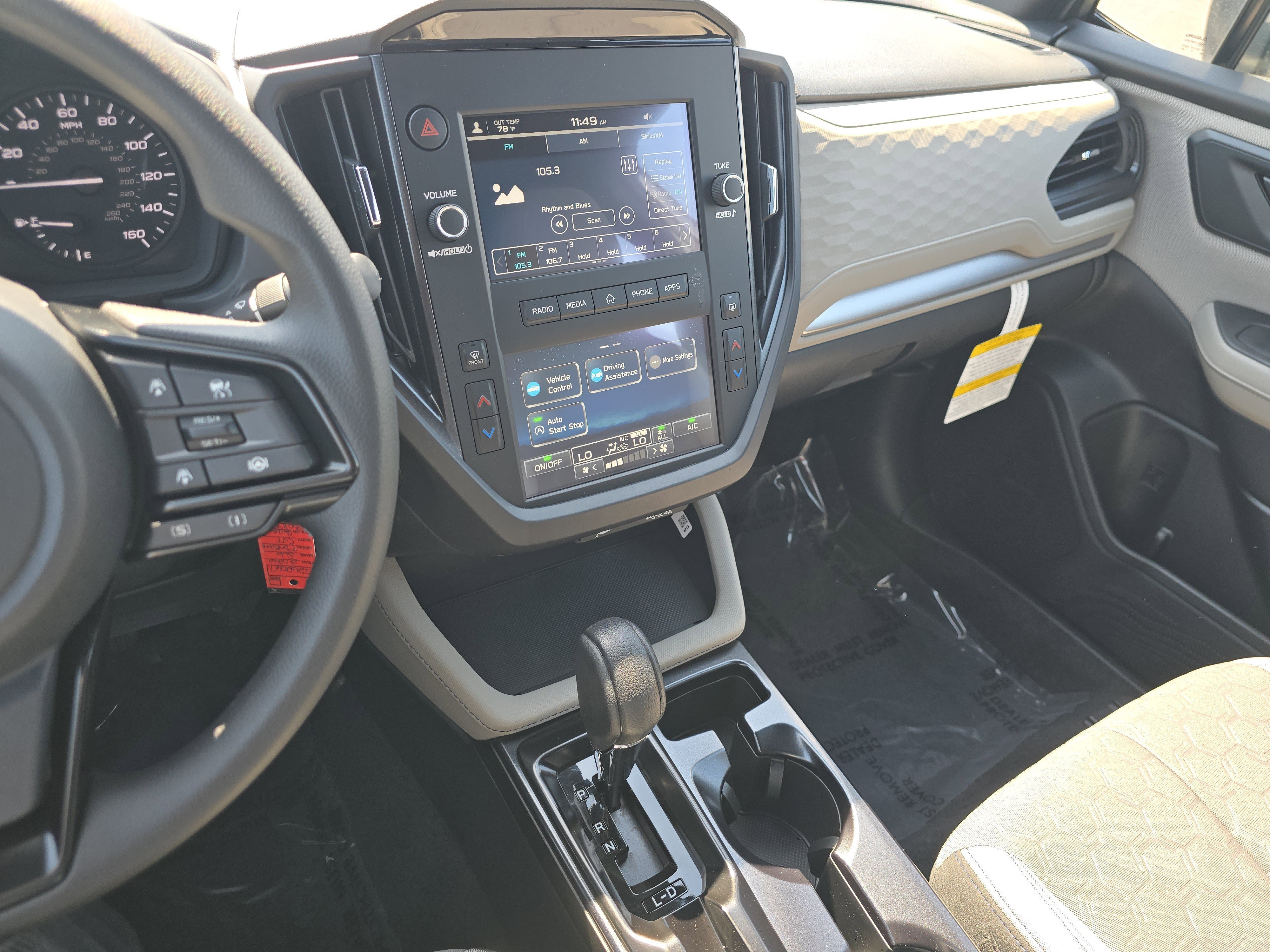 New 2026 Subaru Forester AWD/4WD image 22