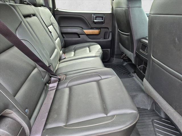 Used 2017 Chevrolet Silverado 1500 LTZ w/ LPO, Street Package AWD/4WD image 18