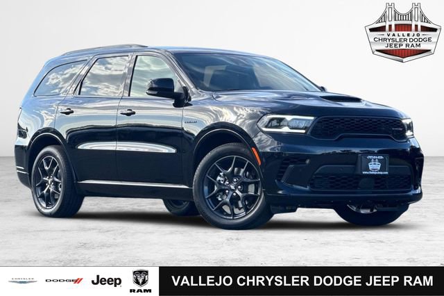 New 2026 Dodge Durango R/T