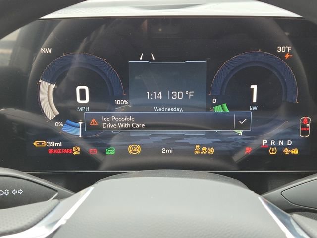 New 2026 Chevrolet Equinox EV LT image 31