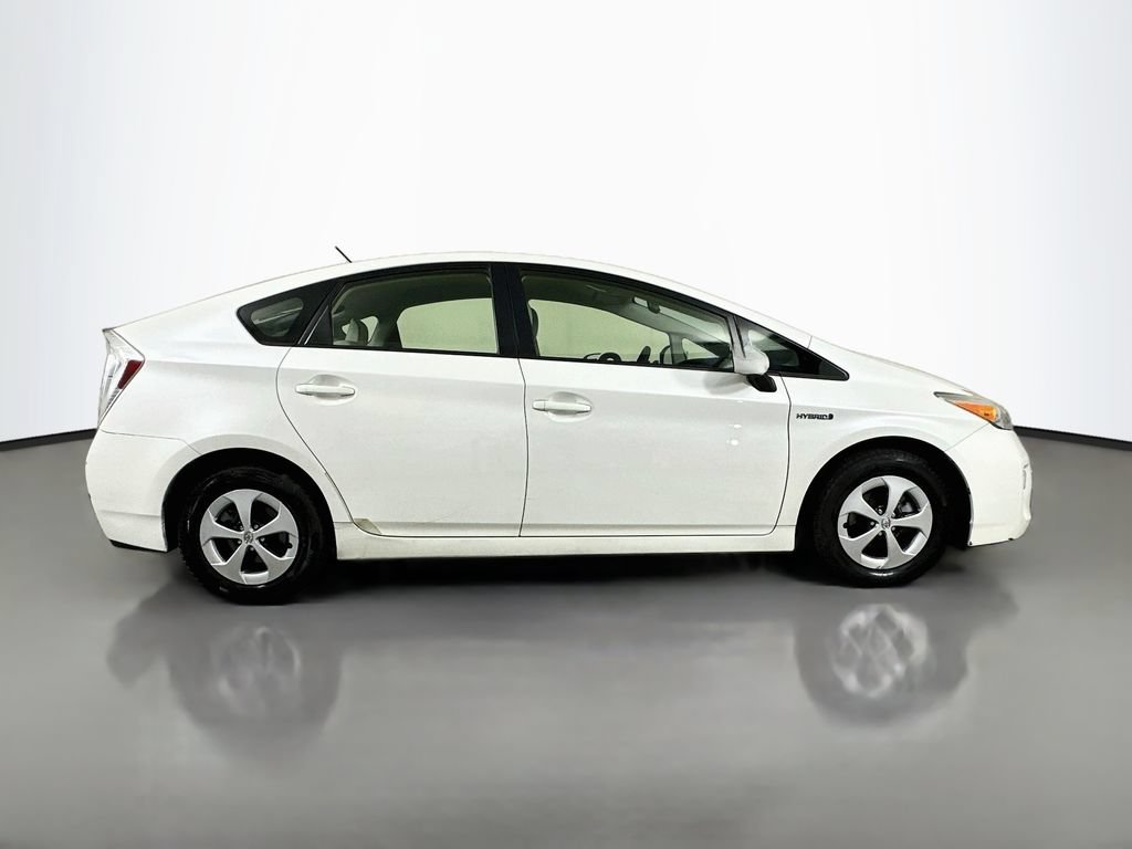 Used 2012 Toyota Prius Two FWD image 9