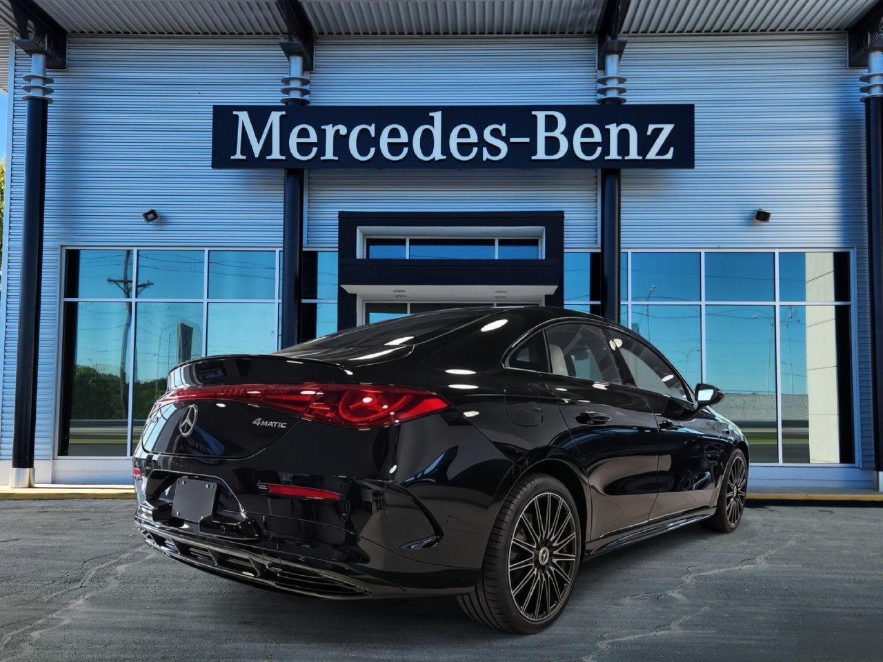 New 2027 Mercedes-Benz CLA 350 image 6