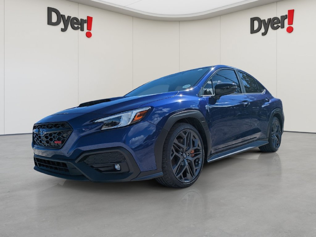 New 2026 Subaru WRX tS AWD/4WD image 8