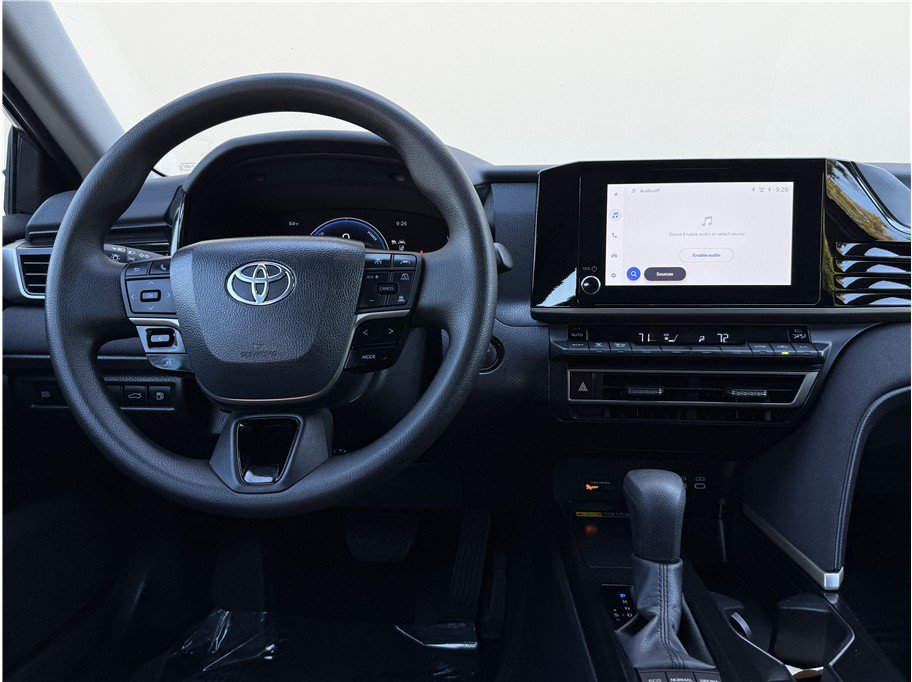 Used 2026 Toyota Camry LE FWD image 19