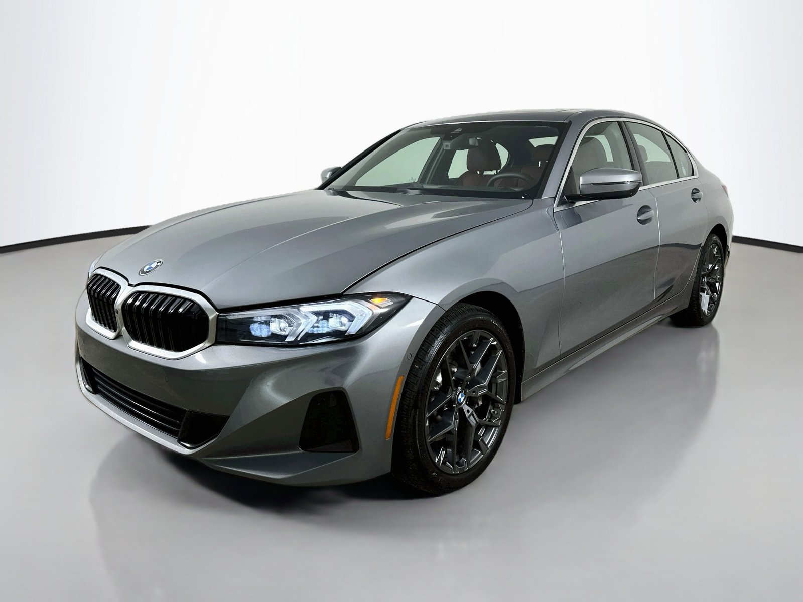 Used 2025 BMW 330i xDrive Sedan w/ Premium Package