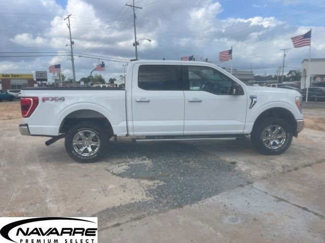 Used 2021 Ford F150 XLT w/ Equipment Group 302A High AWD/4WD image 11