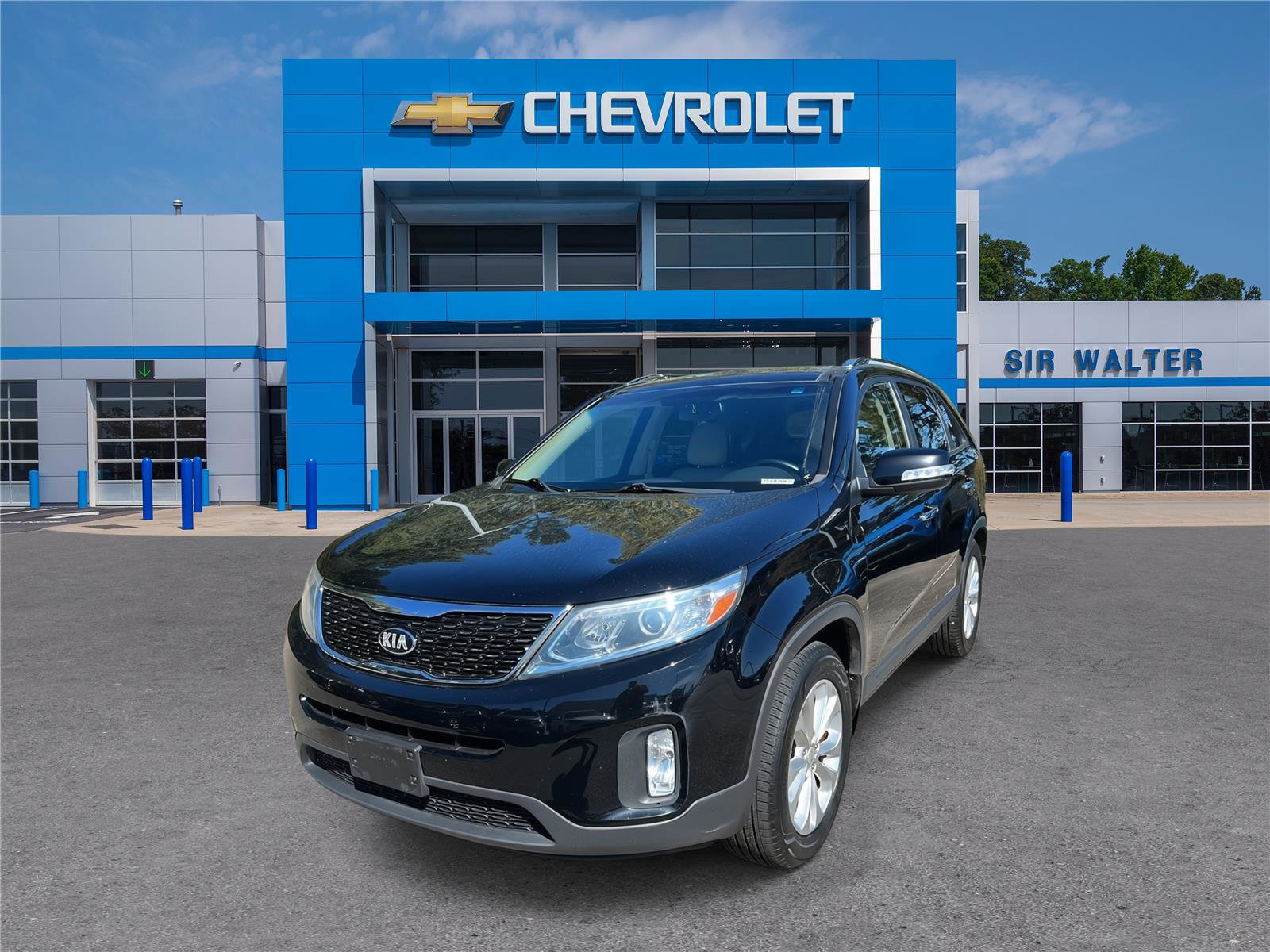 Used 2015 Kia Sorento EX w/ EX V6 Touring Package
