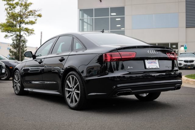Used 2018 Audi A6 3.0T Premium Plus w/ Premium Plus Package AWD/4WD image 12