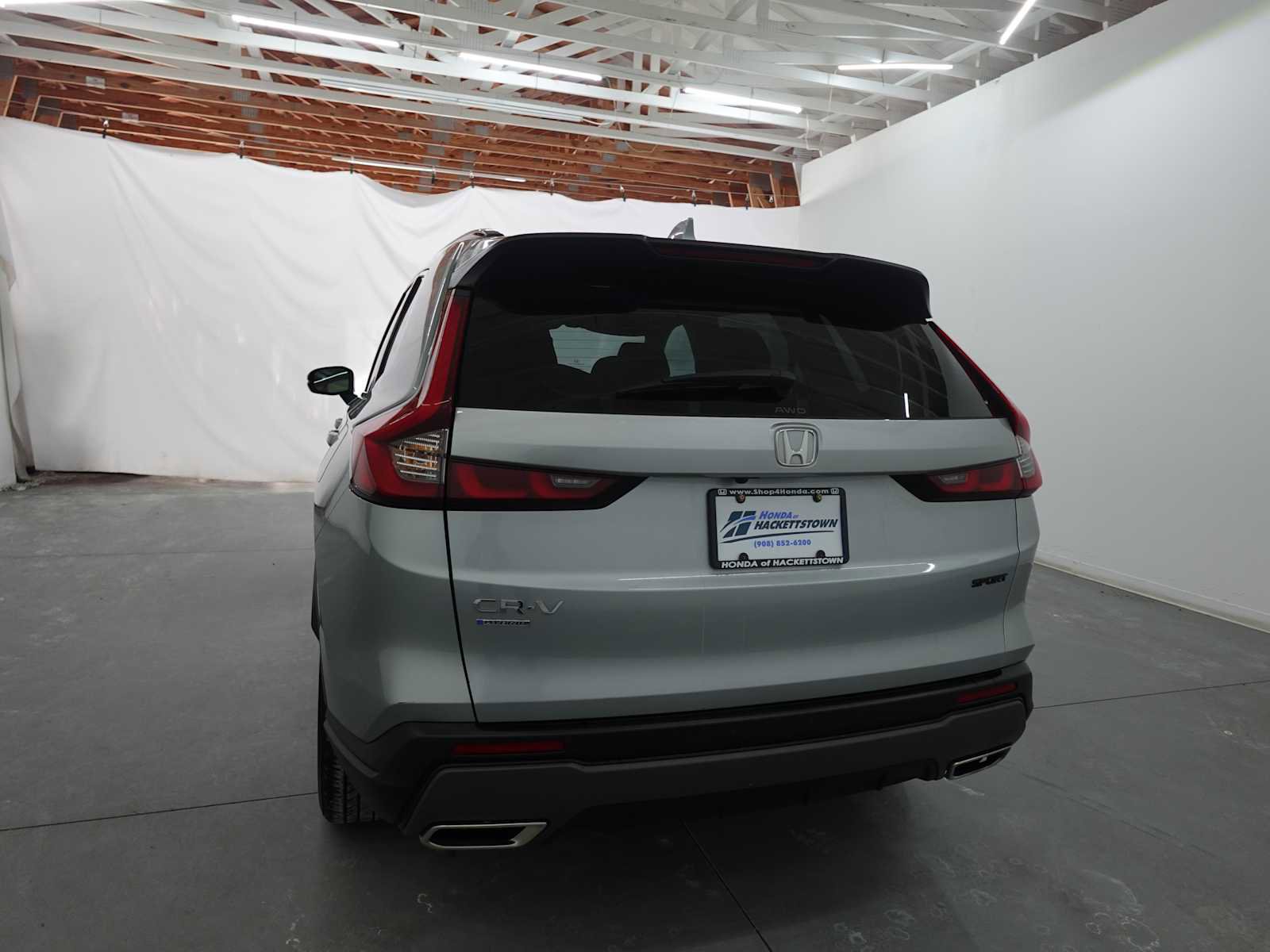 Certified 2024 Honda CR-V Sport image 7