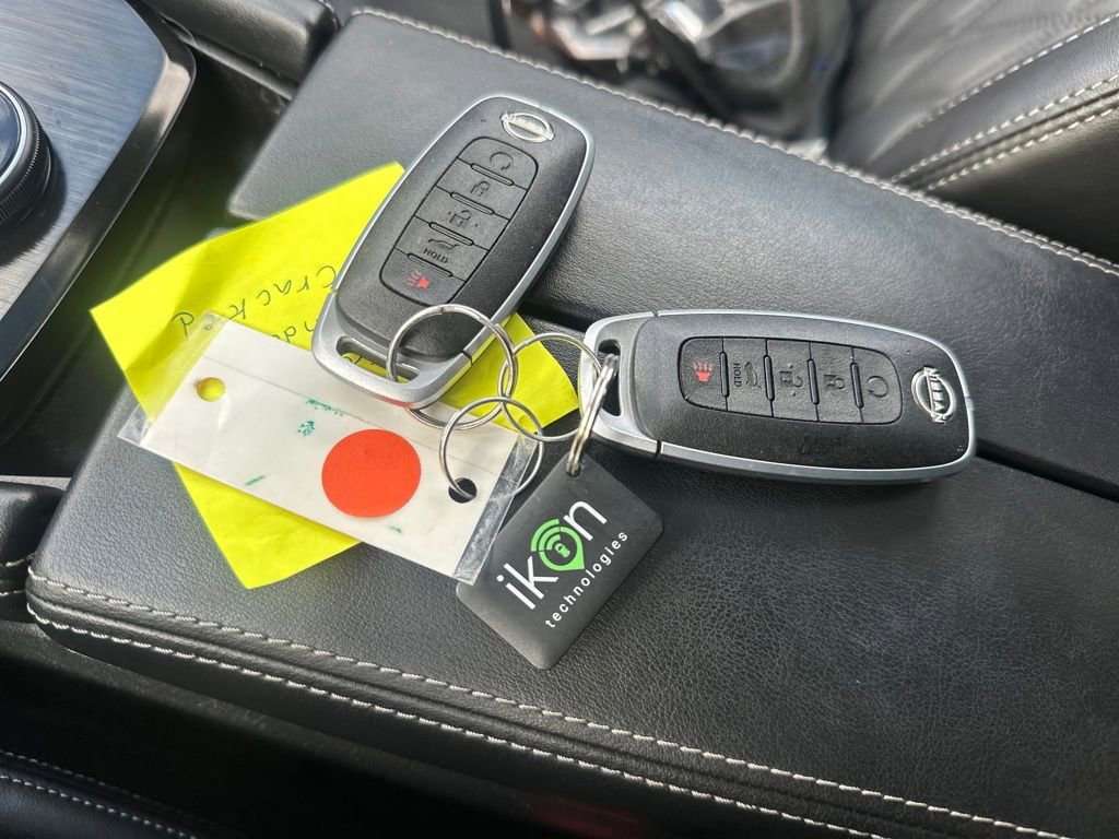 Used 2023 Nissan Rogue Platinum w/ Platinum Premium Package image 62