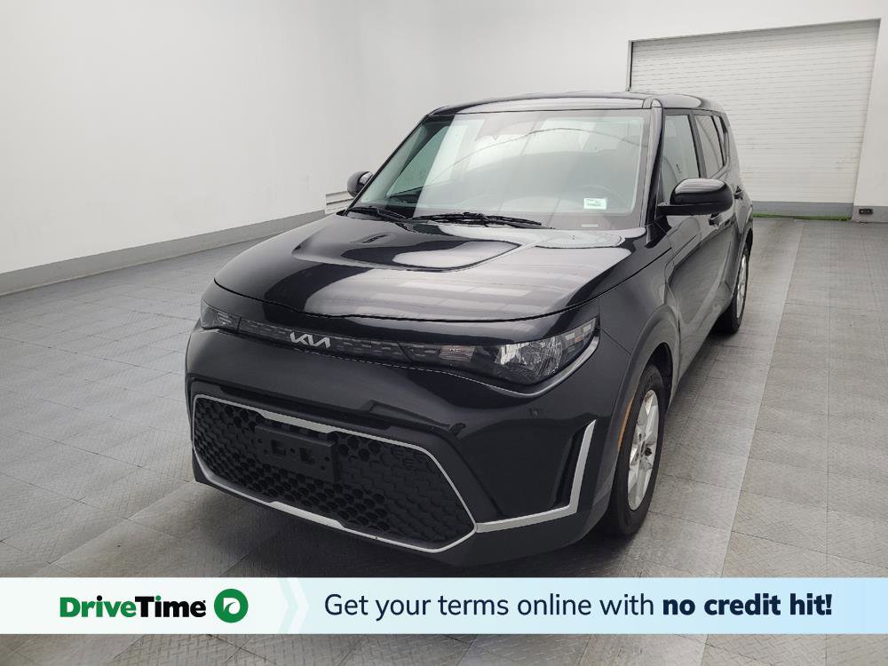 Used 2023 Kia Soul LX w/ LX Technology Package image 1