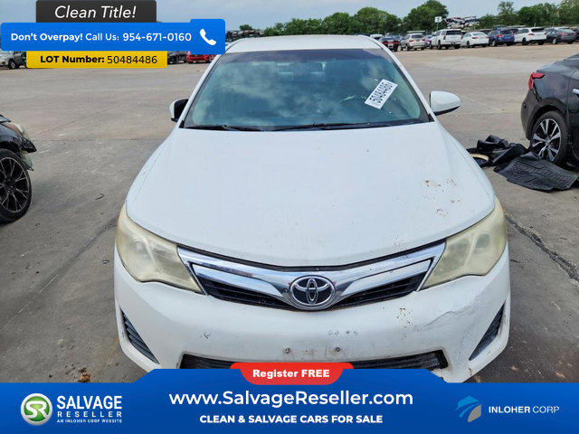 Used 2012 Toyota Camry LE FWD image 7