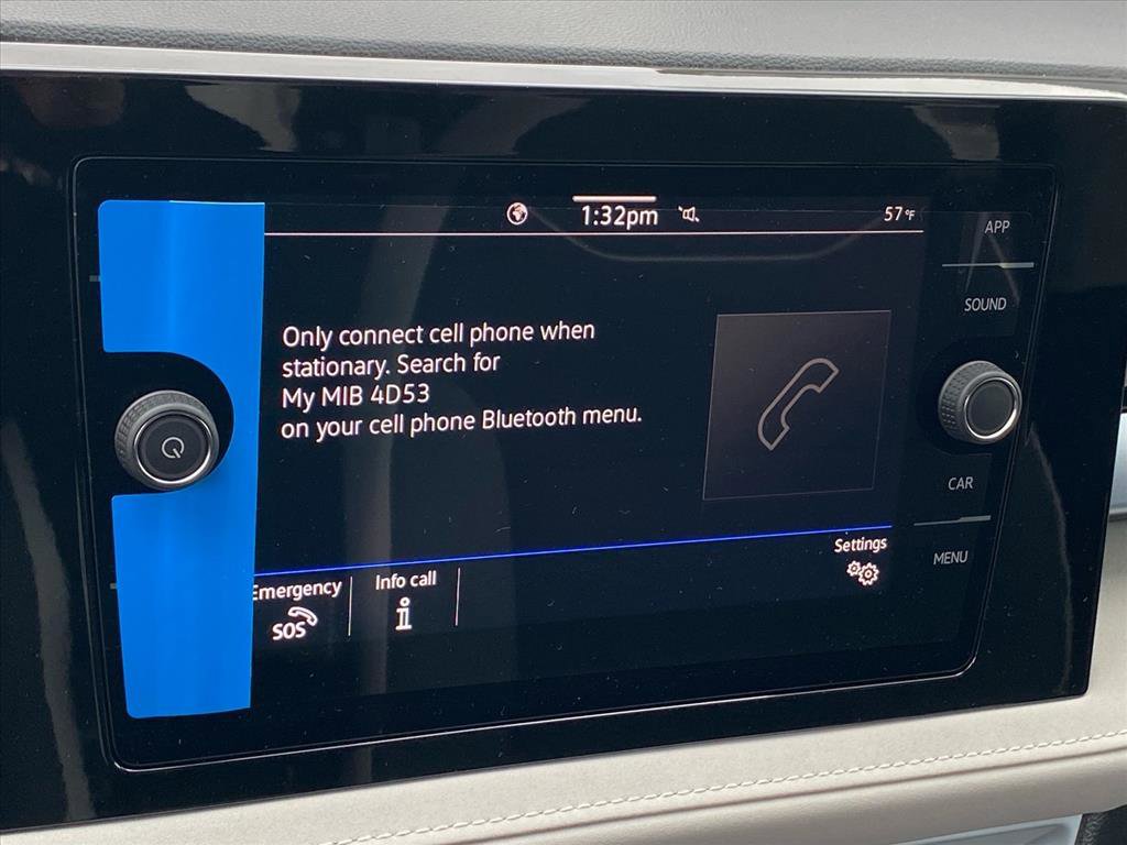 New 2026 Volkswagen Taos SE image 6