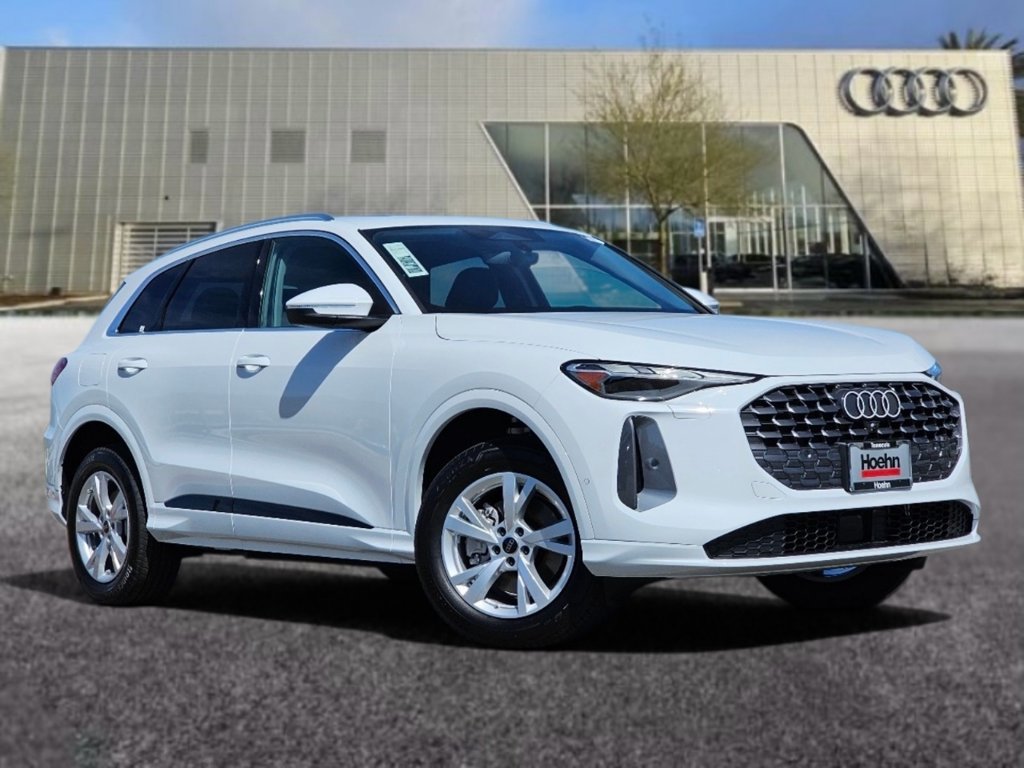 New 2026 Audi Q5 Premium