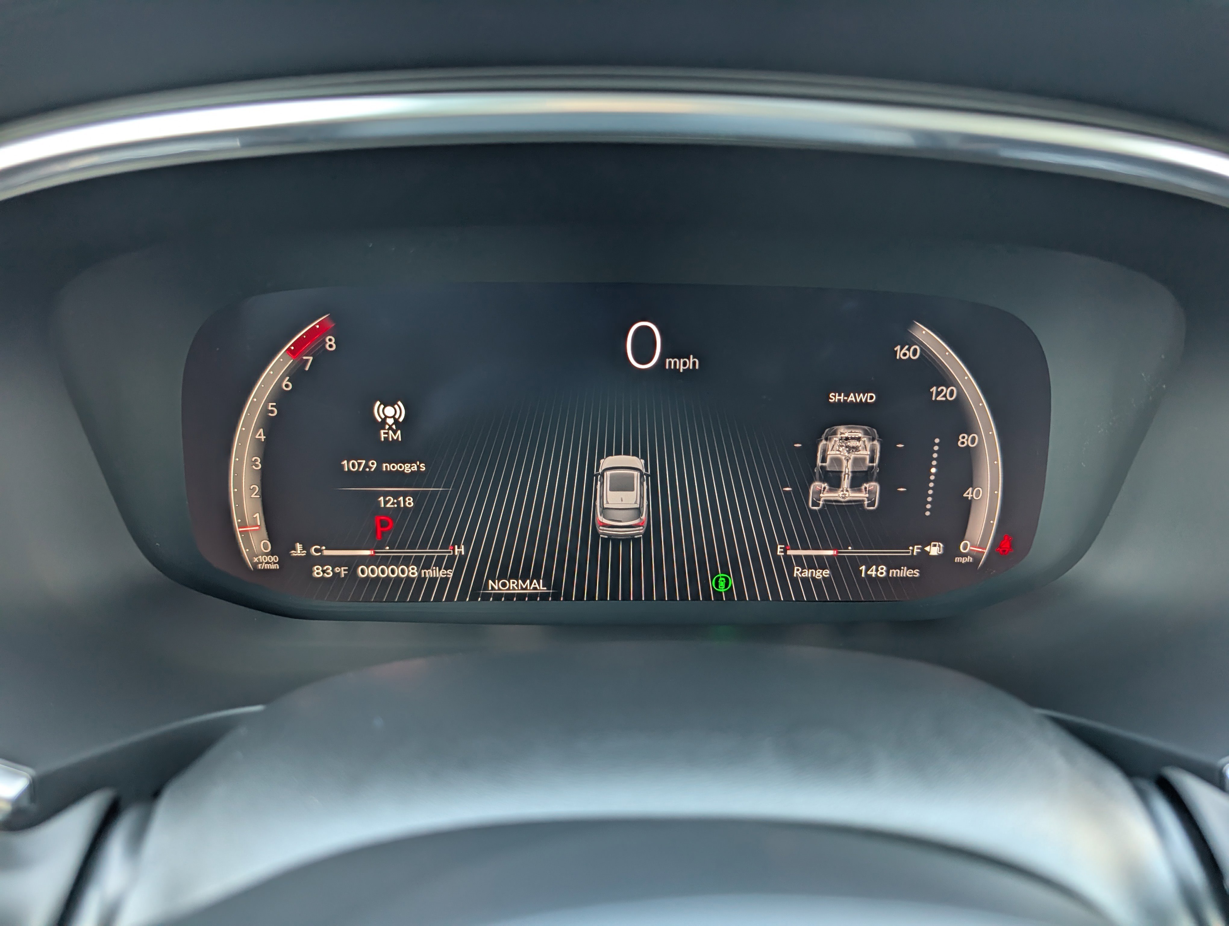 New 2026 Acura MDX A-Spec image 10