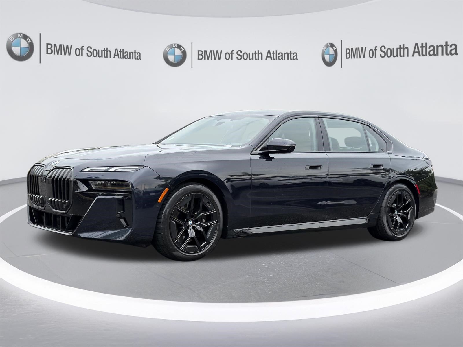 Certified 2026 BMW 740i xDrive AWD/4WD image 23