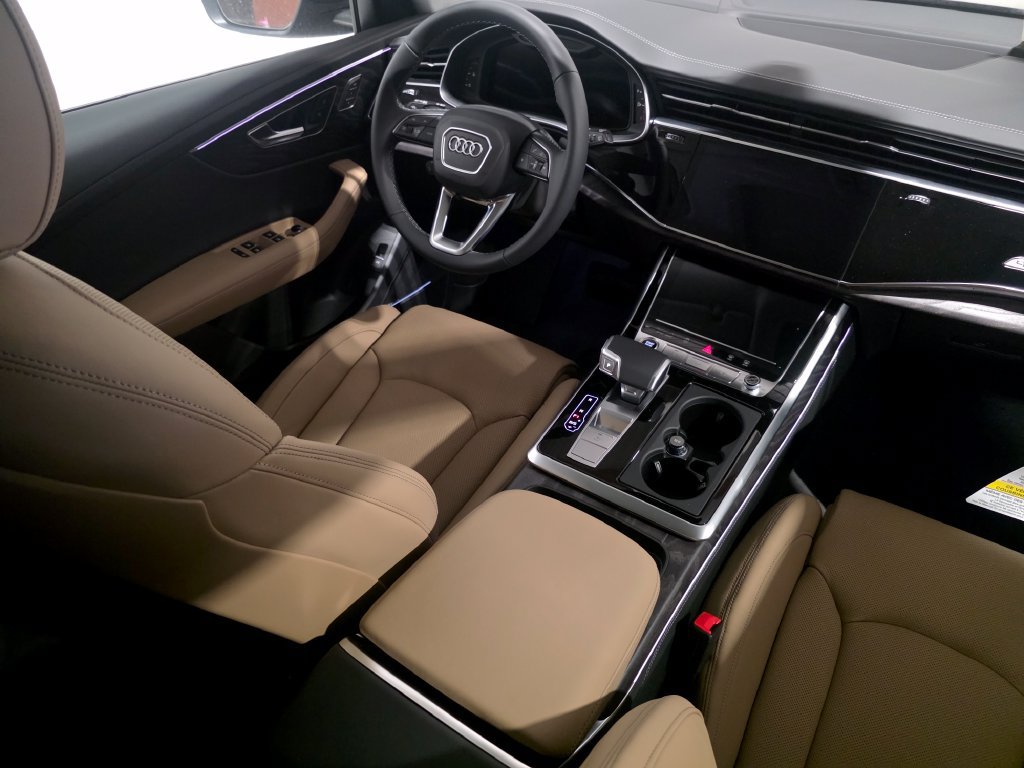 New 2027 Audi Q8 Prestige AWD/4WD image 14
