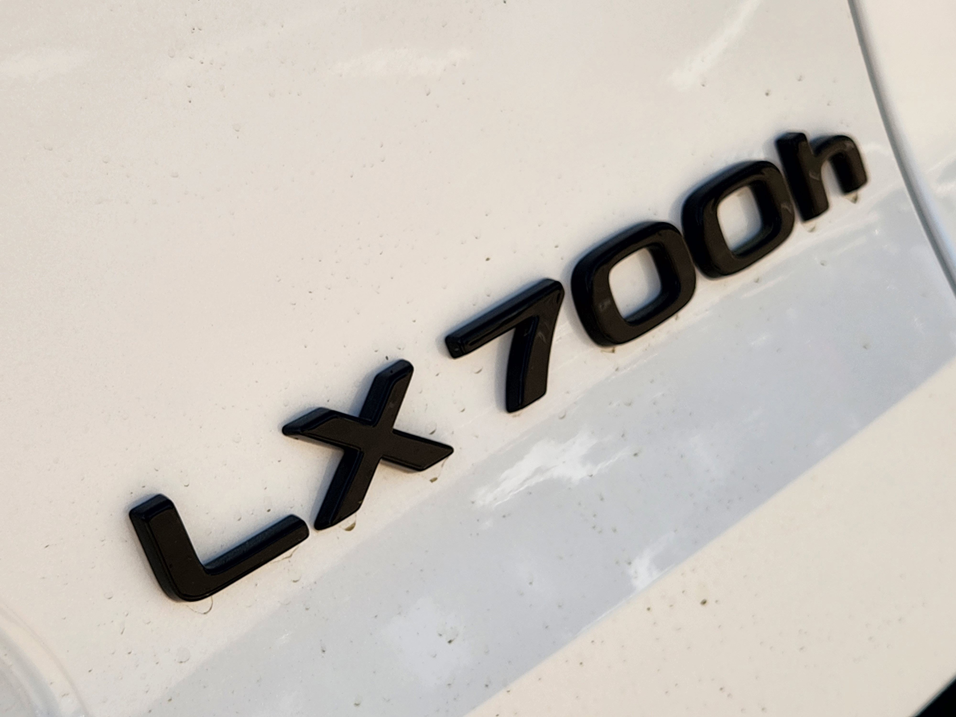 New 2026 Lexus LX 700h Luxury AWD/4WD image 8