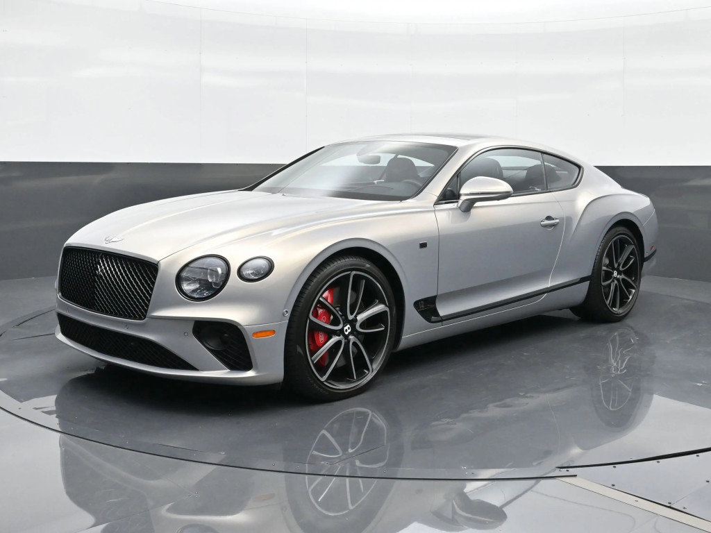 Certified 2020 Bentley Continental GT