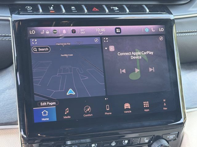 Certified 2025 Jeep Grand Cherokee L Limited w/ Luxury Tech Group II AWD/4WD image 32
