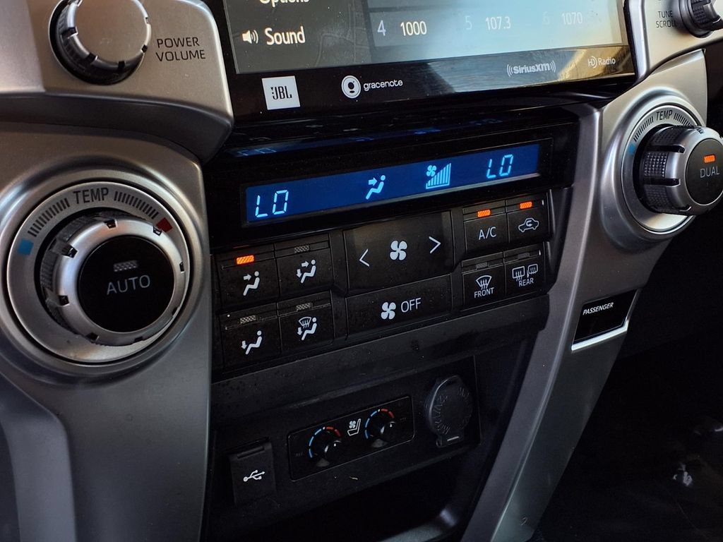 Certified 2023 Toyota 4Runner Limited AWD/4WD image 10