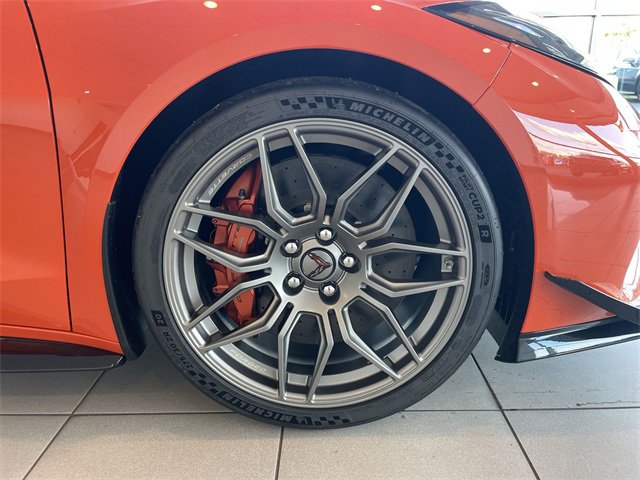 New 2026 Chevrolet Corvette Z06 w/ Z07 Performance Package image 14