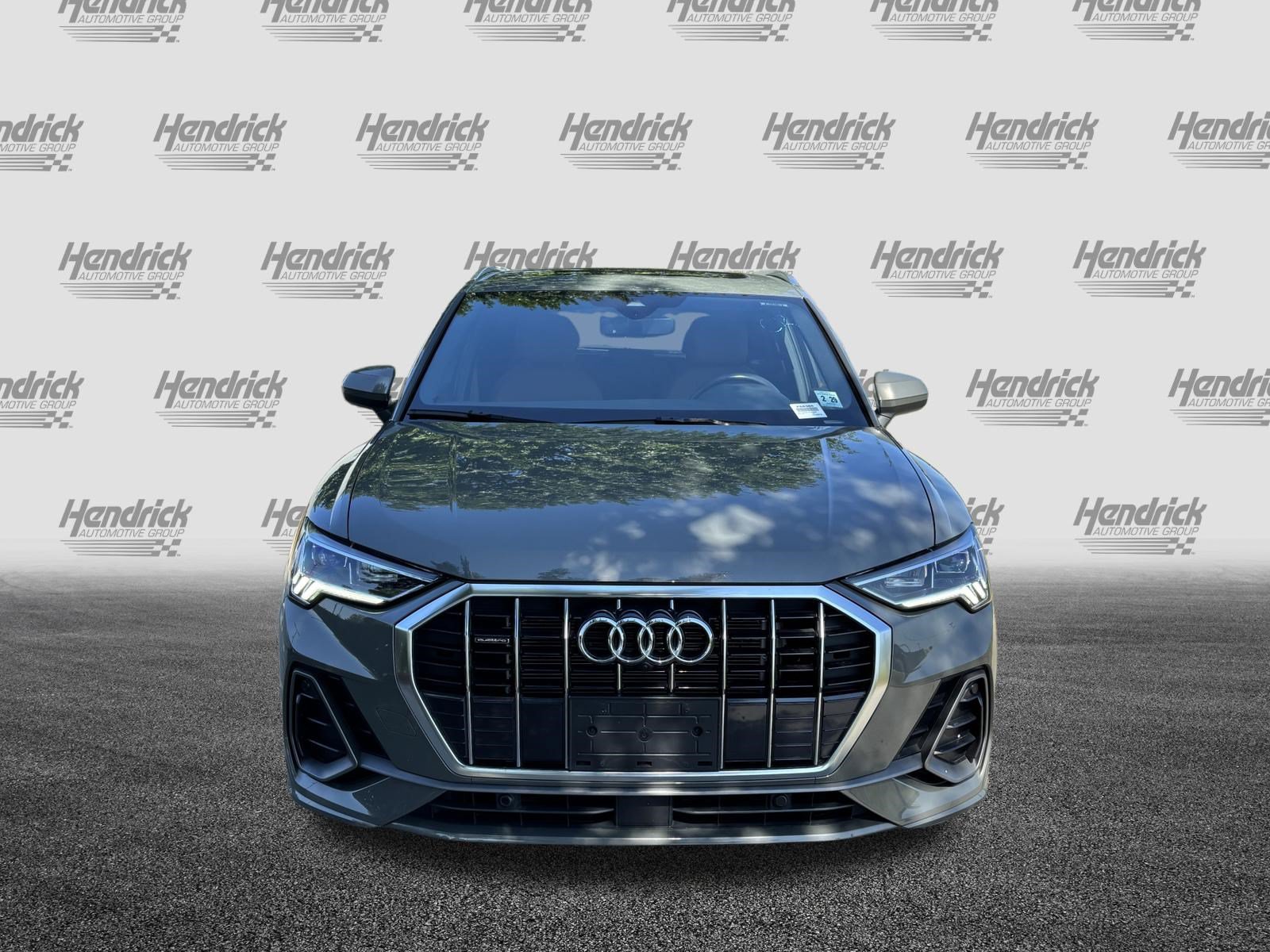 Used 2024 Audi Q3 2.0T Premium Plus AWD/4WD image 3