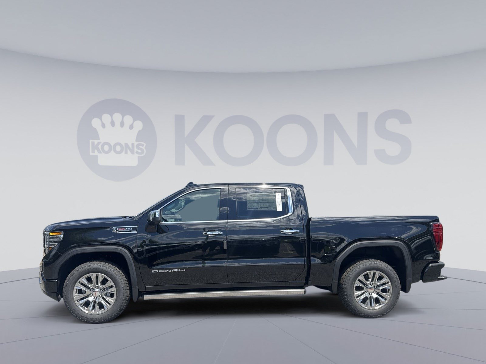 New 2026 GMC Sierra 1500 Denali w/ Technology Package AWD/4WD image 2