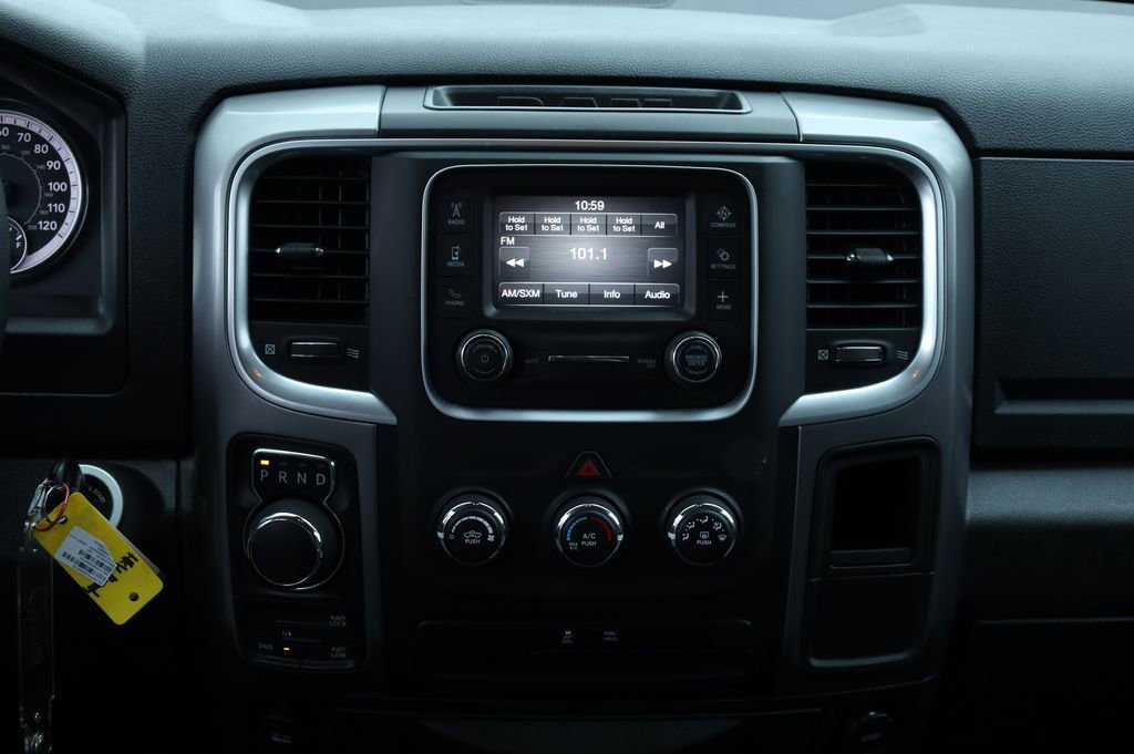 Used 2024 RAM 1500 Classic SLT image 6