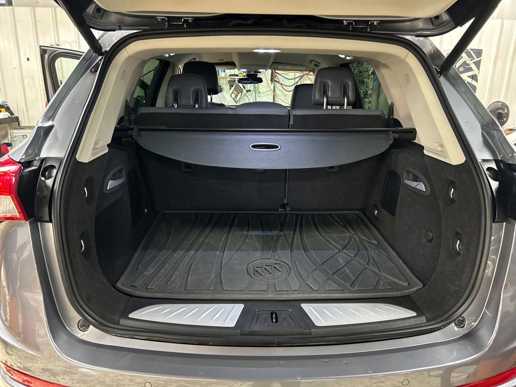 Used 2020 Buick Envision Premium w/ LPO, Cargo Package image 23
