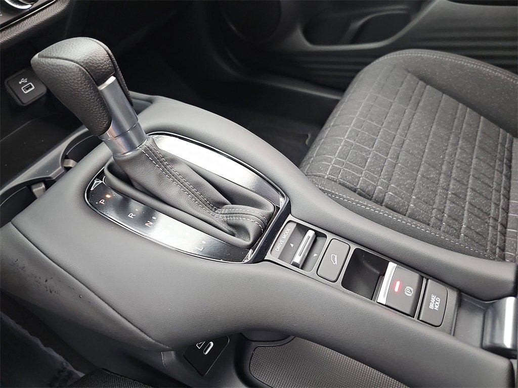 New 2025 Honda HR-V LX image 27