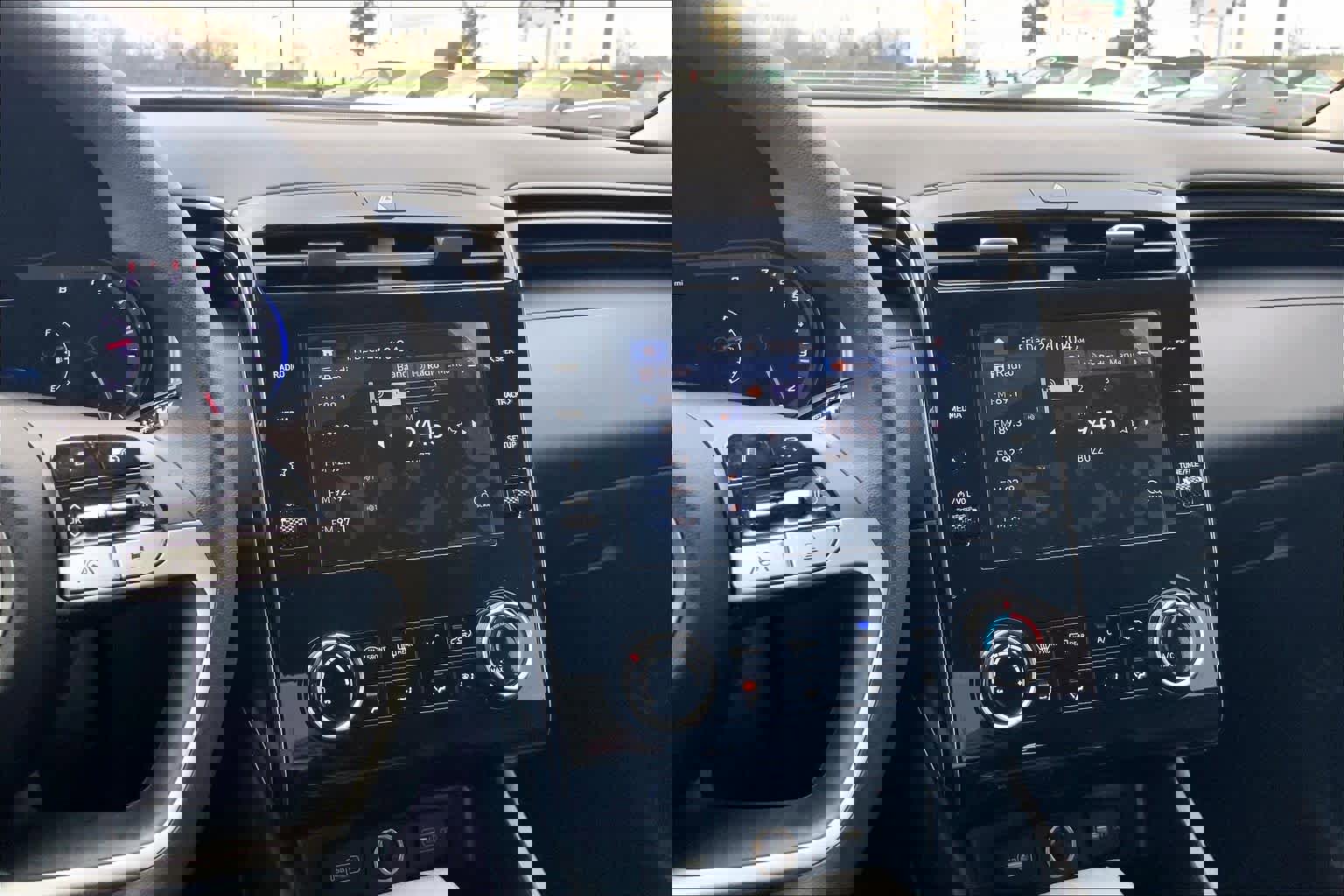 Used 2022 Hyundai Tucson SEL w/ Cargo Package image 6