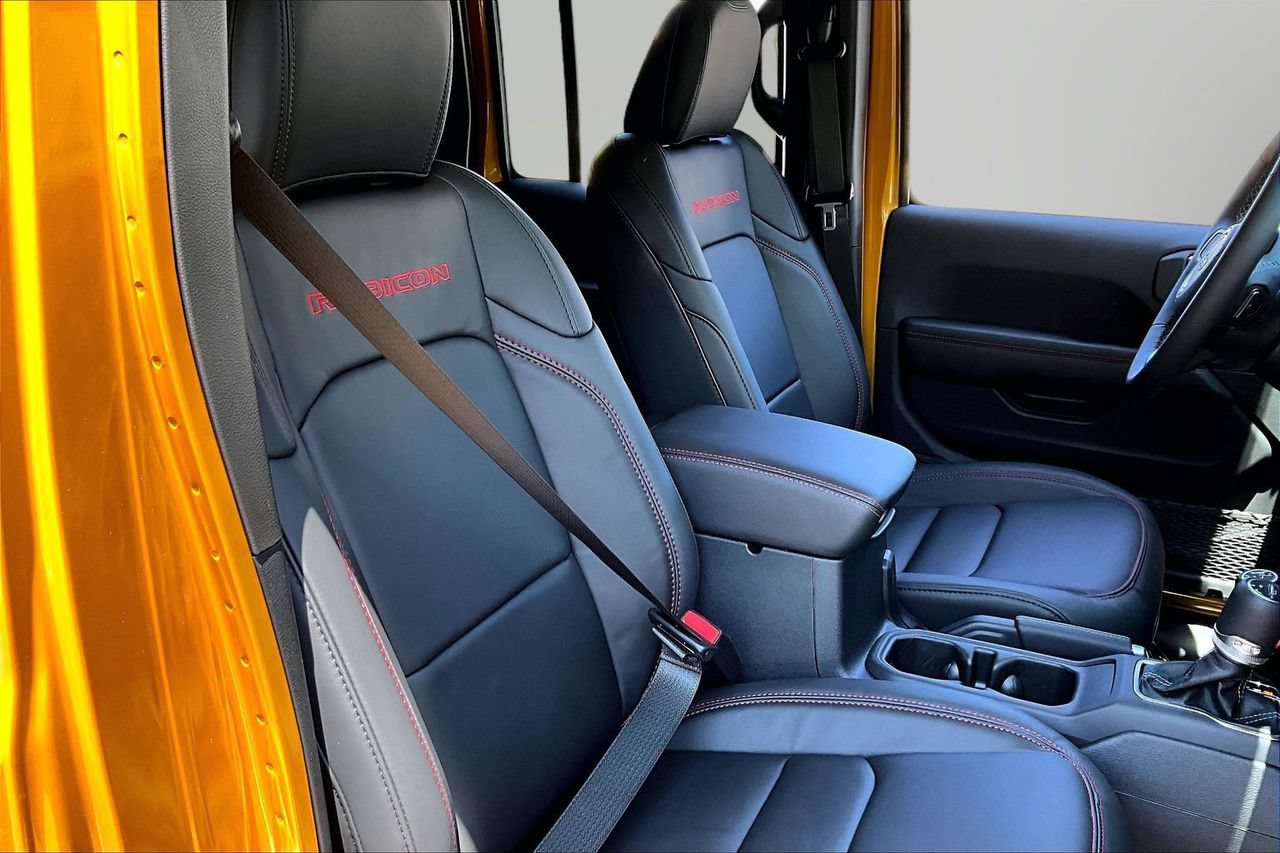 New 2026 Jeep Gladiator Rubicon AWD/4WD image 20