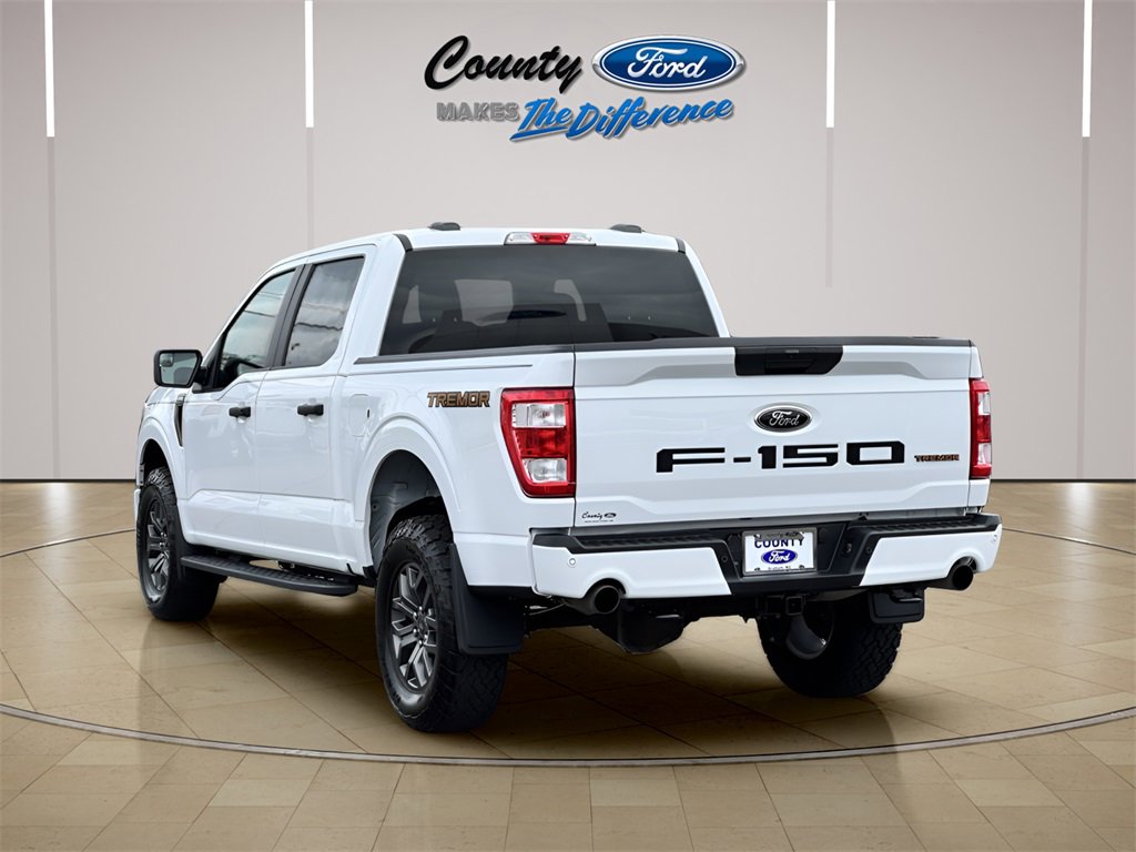 Used 2021 Ford F150 Tremor w/ Trailer Tow Package image 22