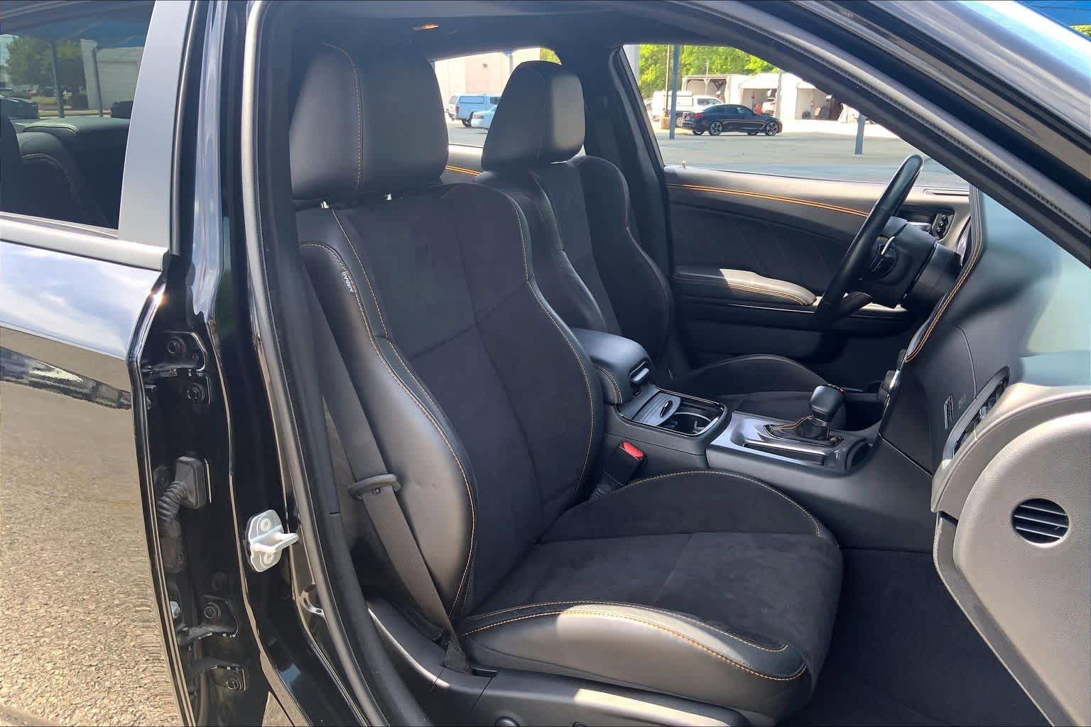 Used 2023 Dodge Charger GT w/ Plus Group RWD image 9