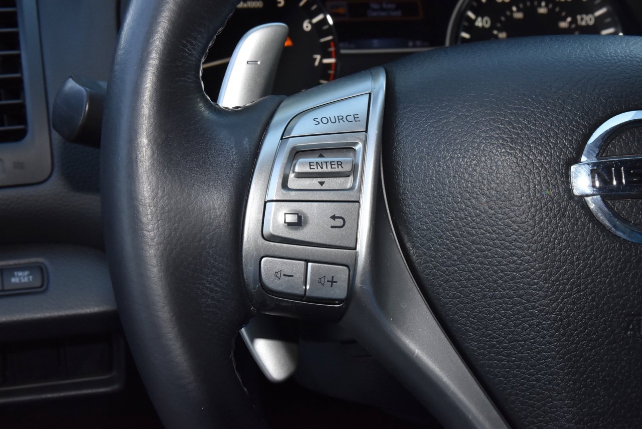 Used 2018 Nissan Altima 2.5 SR w/ SR Special Edition FWD image 22